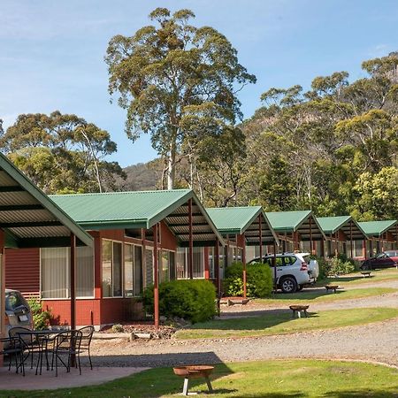 Halls Gap Valley Lodges المظهر الخارجي الصورة