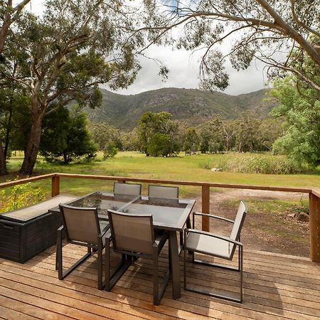 Halls Gap Valley Lodges الغرفة الصورة