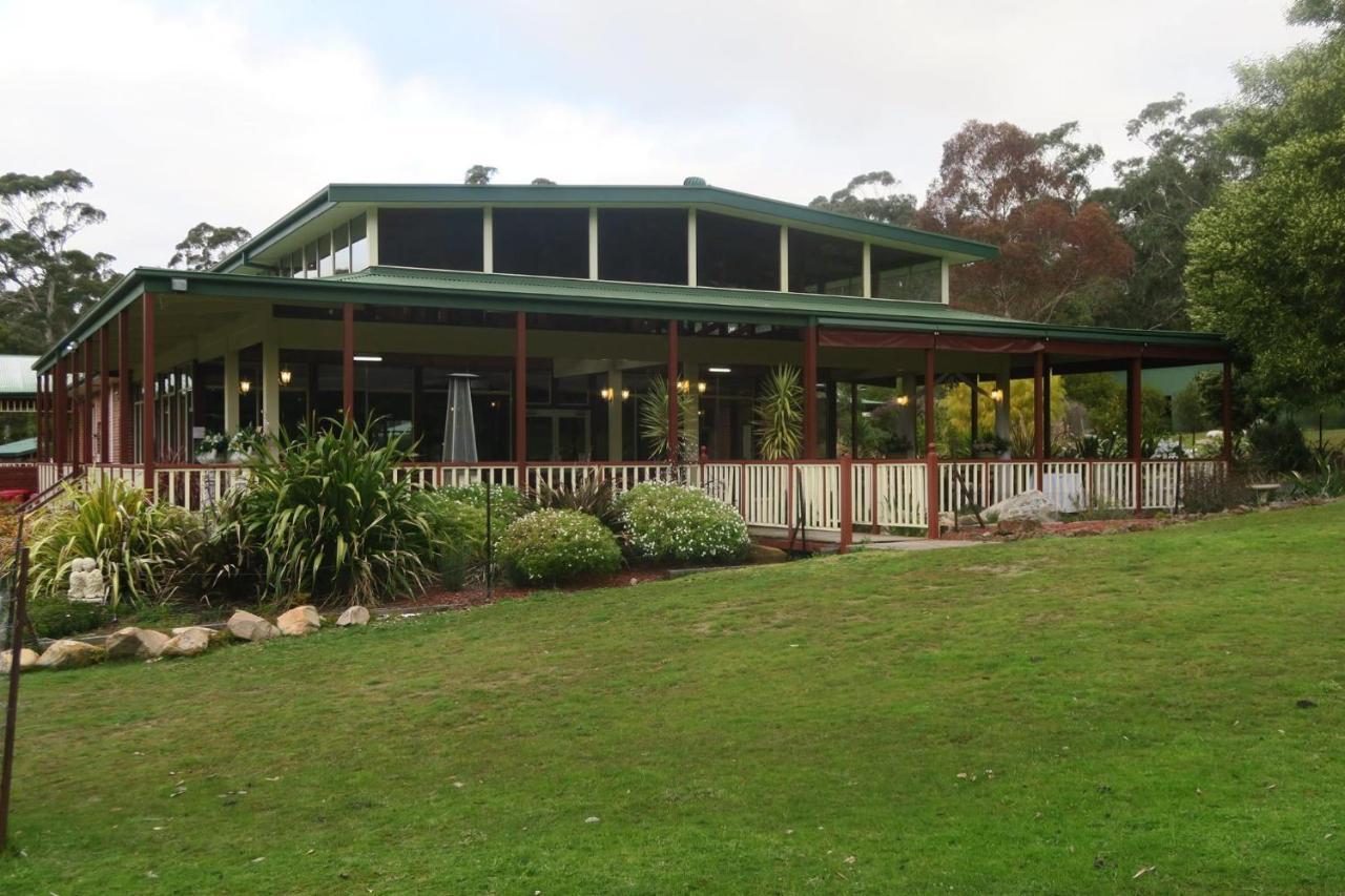 Halls Gap Valley Lodges المظهر الخارجي الصورة