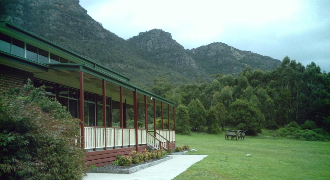 Halls Gap Valley Lodges المظهر الخارجي الصورة