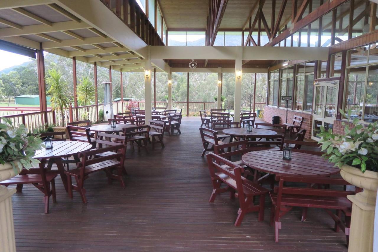 Halls Gap Valley Lodges المظهر الخارجي الصورة