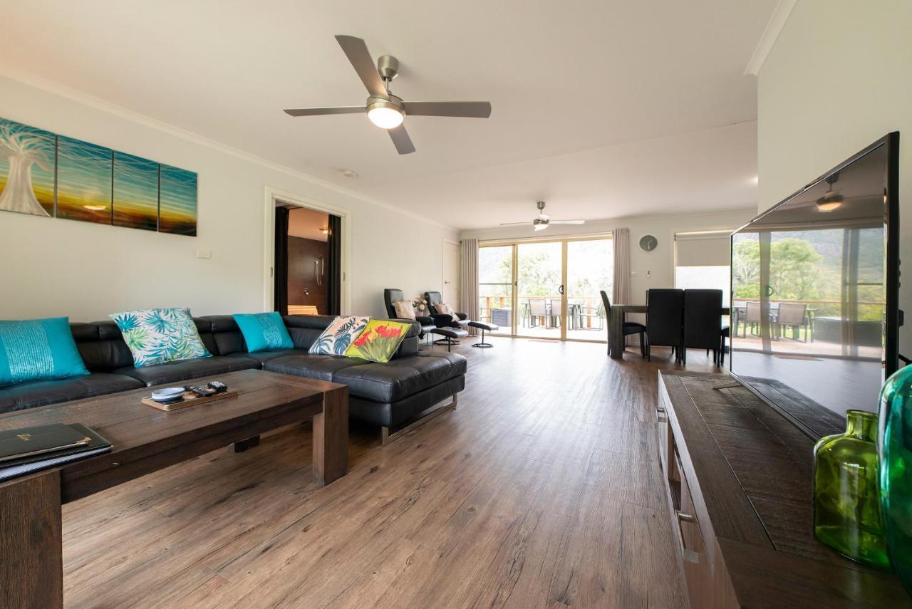 Halls Gap Valley Lodges المظهر الخارجي الصورة