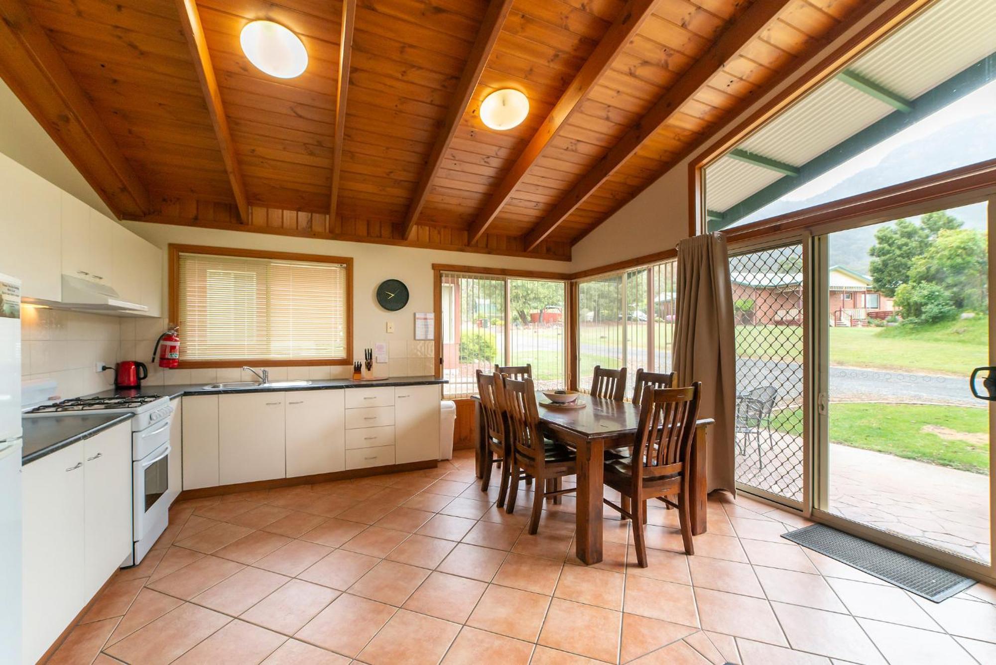 Halls Gap Valley Lodges الغرفة الصورة
