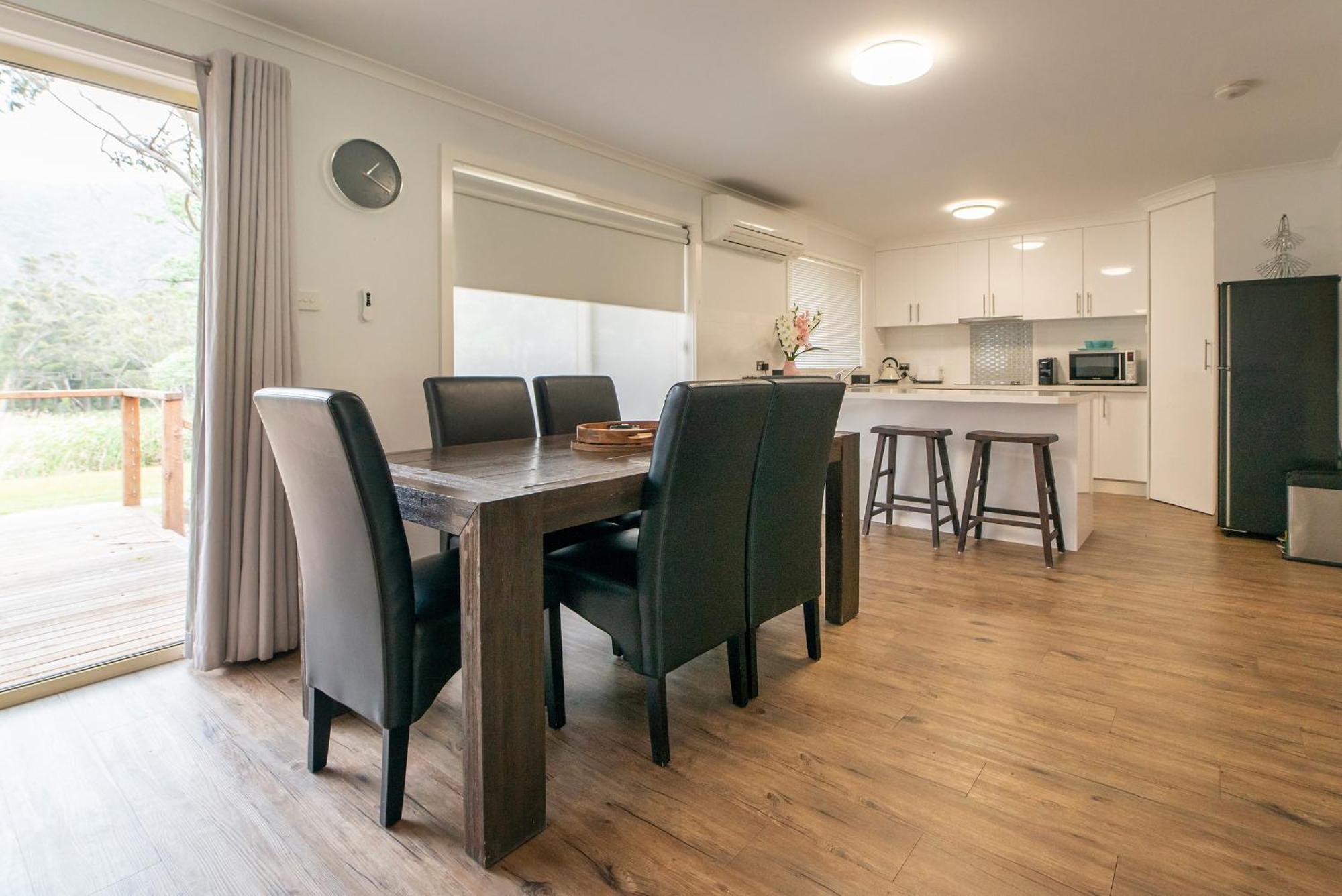 Halls Gap Valley Lodges الغرفة الصورة