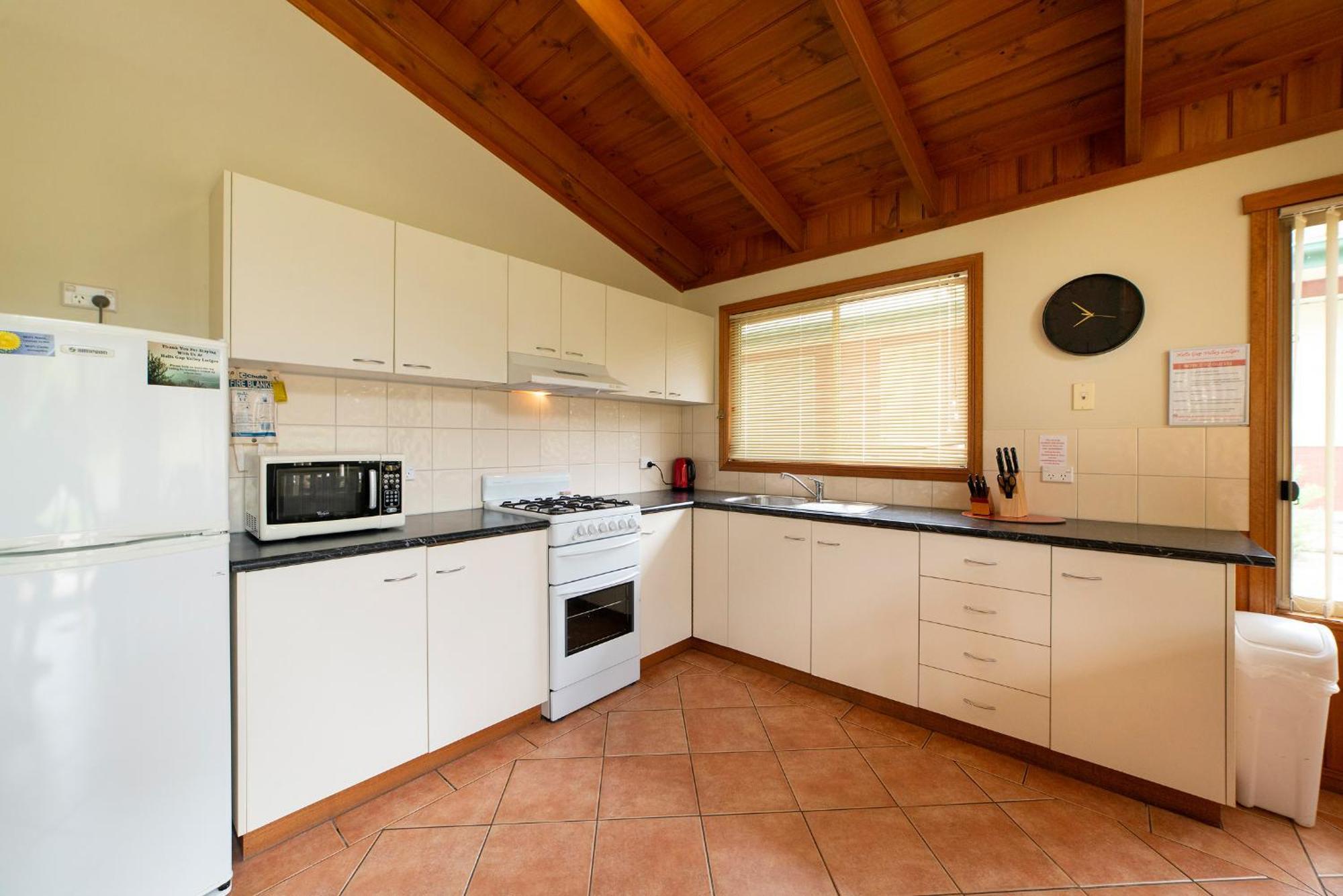 Halls Gap Valley Lodges الغرفة الصورة