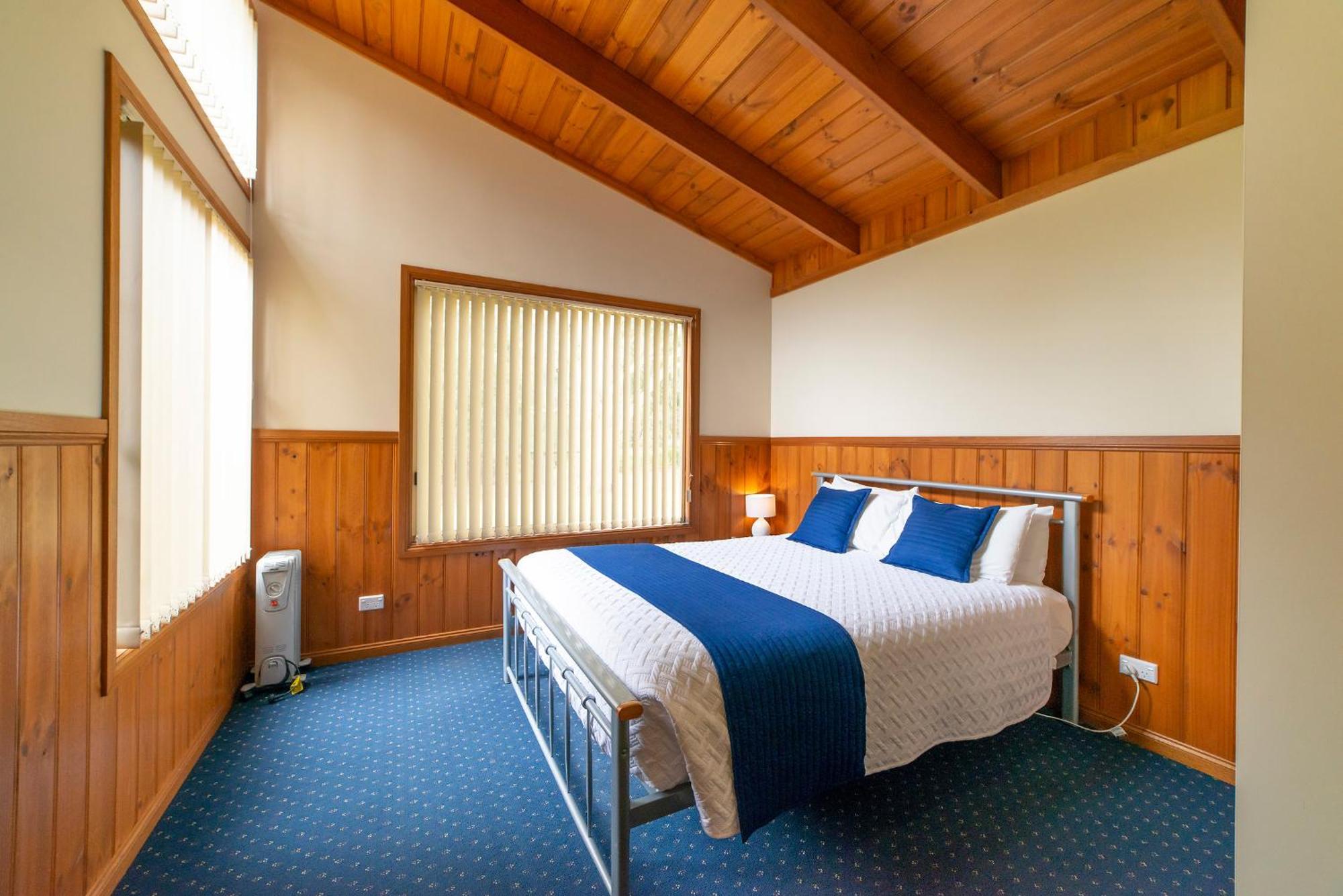 Halls Gap Valley Lodges الغرفة الصورة