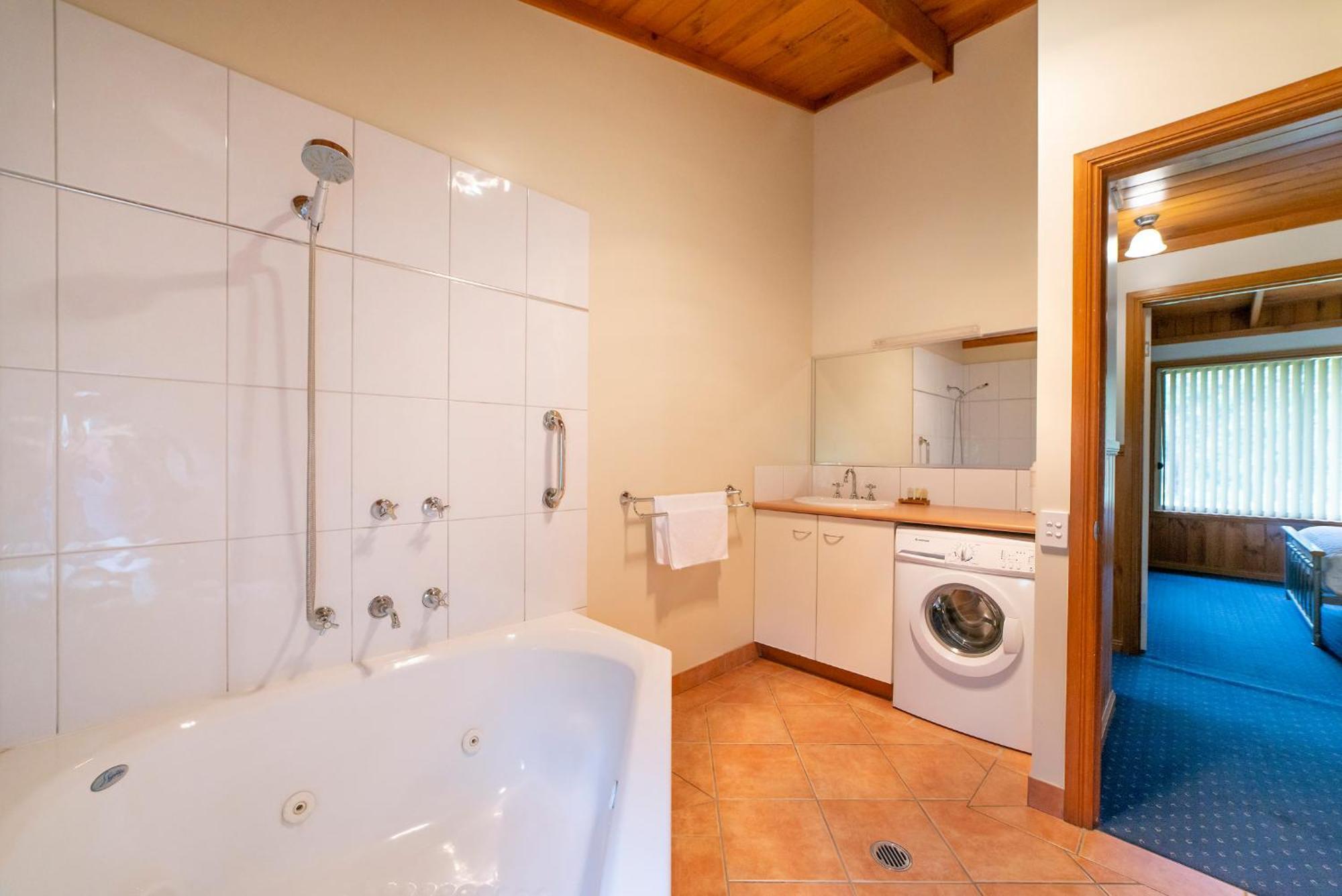 Halls Gap Valley Lodges الغرفة الصورة