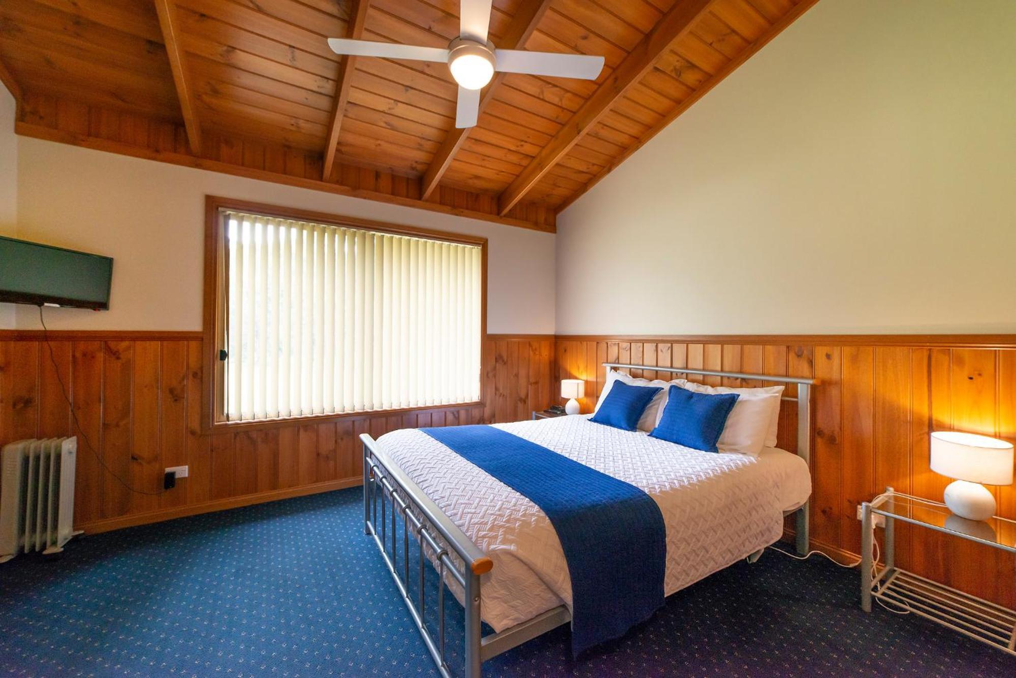 Halls Gap Valley Lodges الغرفة الصورة