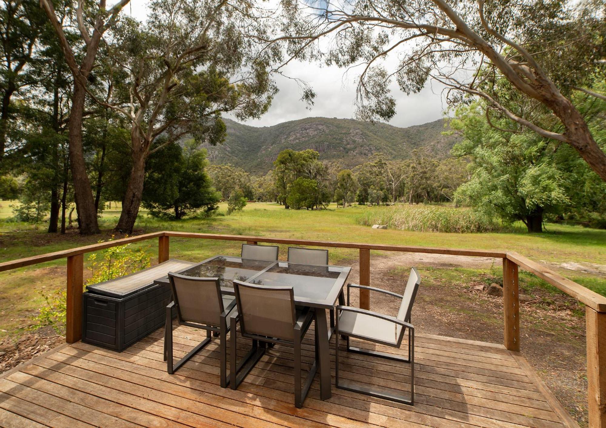 Halls Gap Valley Lodges الغرفة الصورة