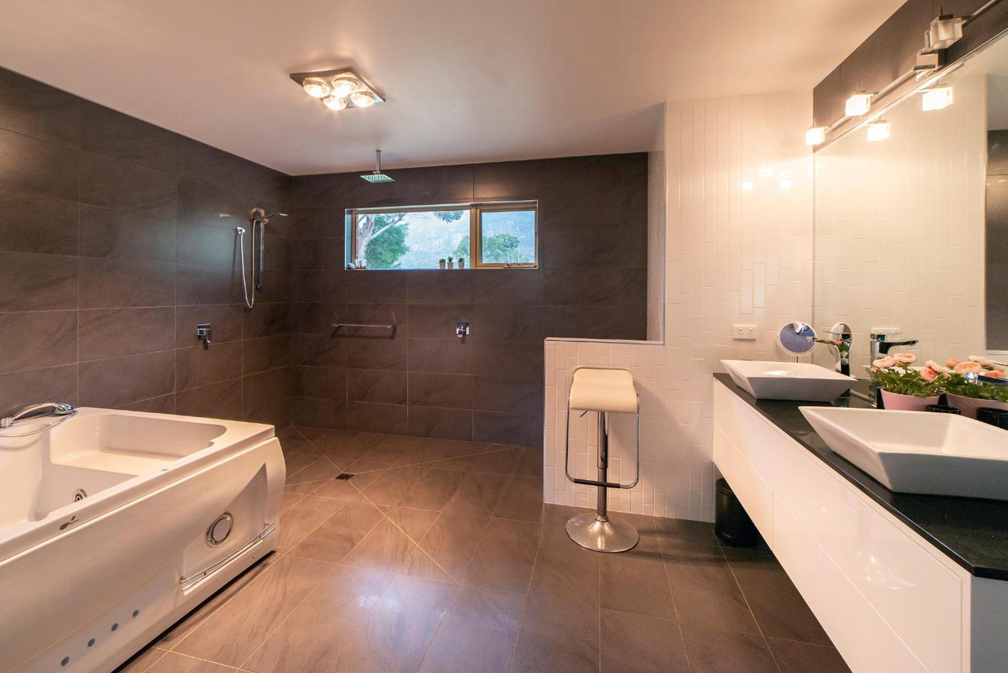 Halls Gap Valley Lodges الغرفة الصورة