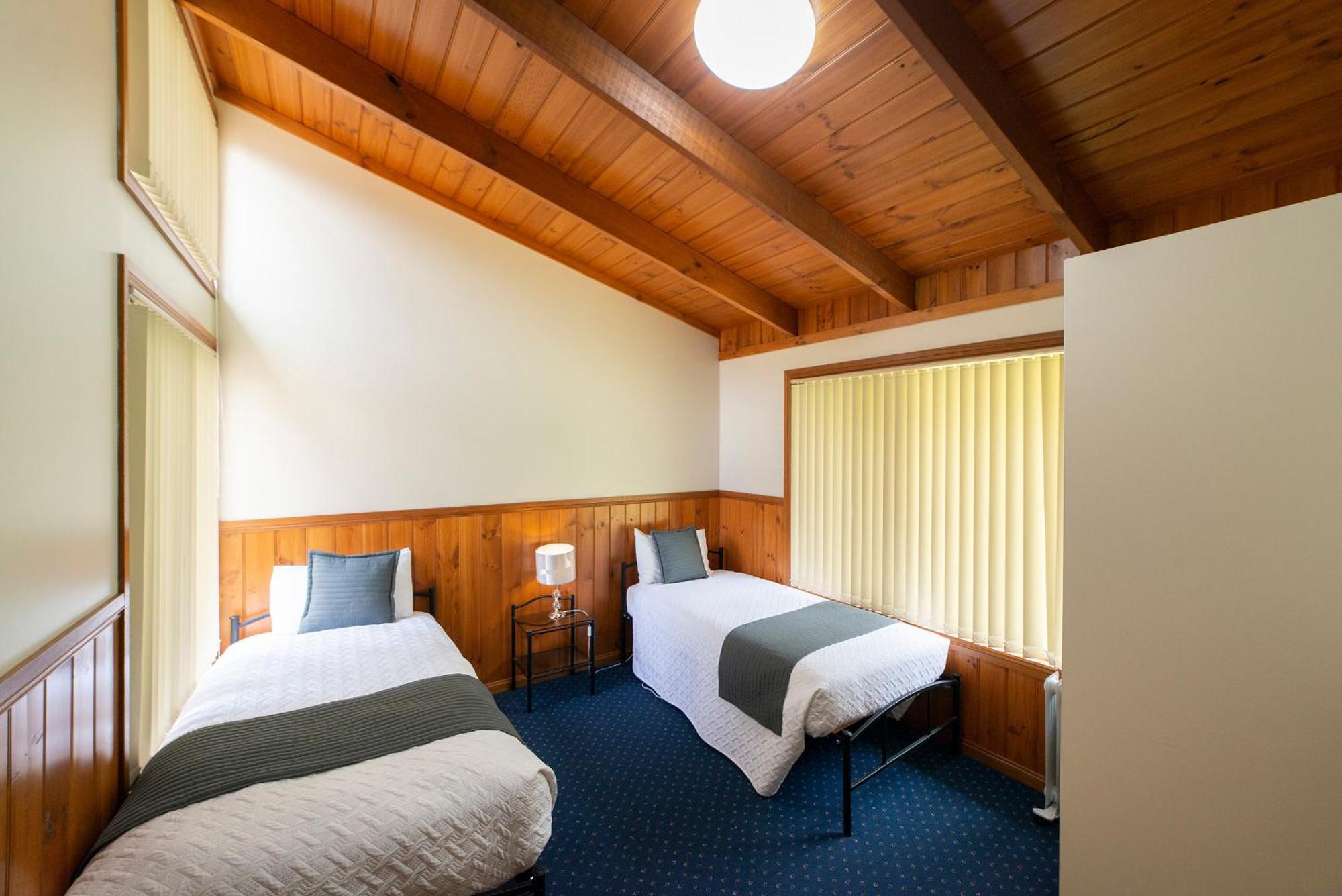 Halls Gap Valley Lodges الغرفة الصورة