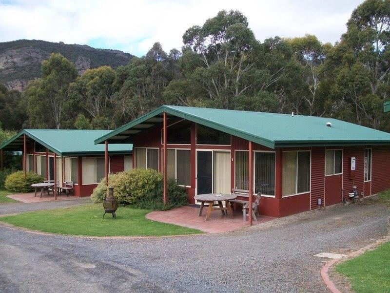 Halls Gap Valley Lodges المظهر الخارجي الصورة