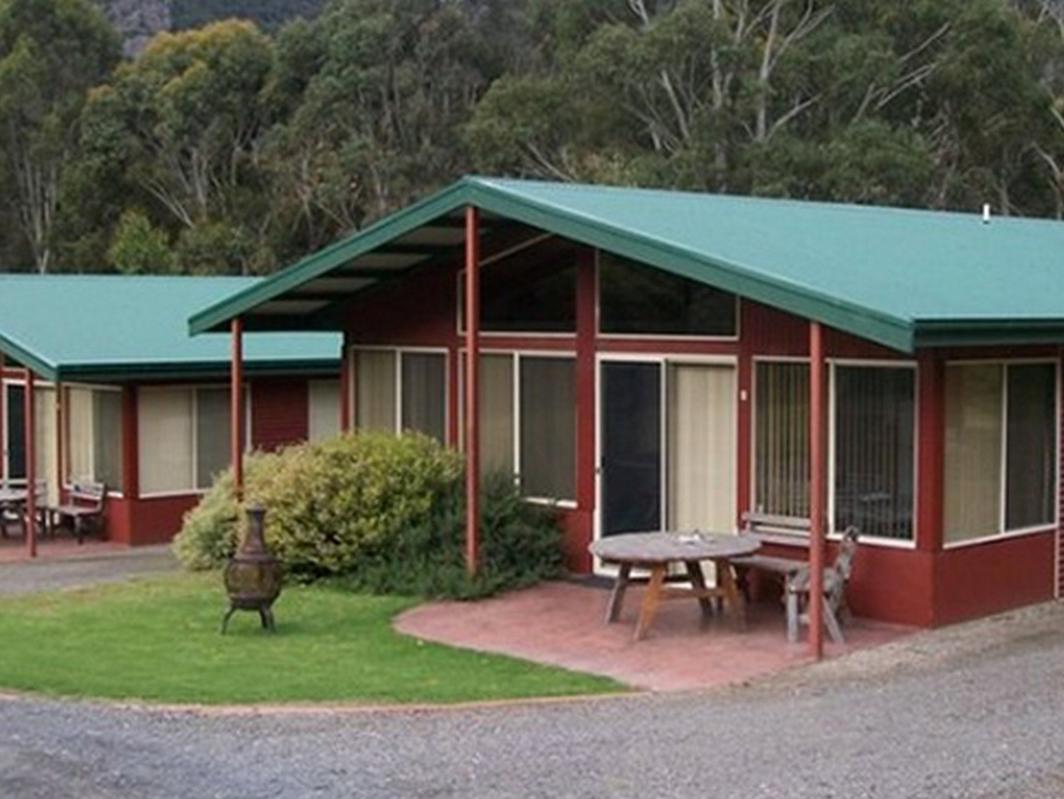 Halls Gap Valley Lodges المظهر الخارجي الصورة