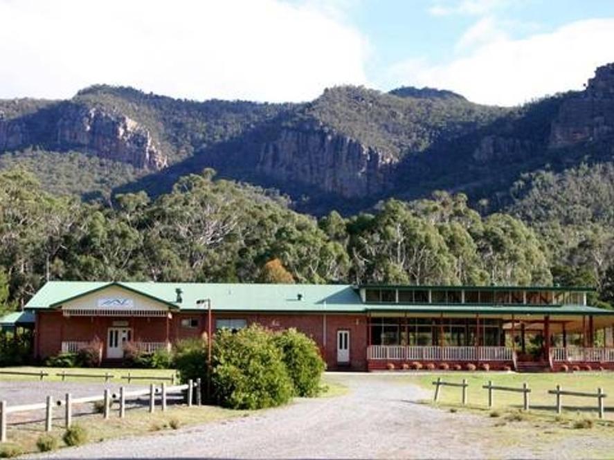 Halls Gap Valley Lodges المظهر الخارجي الصورة